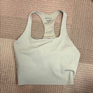 NOBULL Olive green Athletic Tank